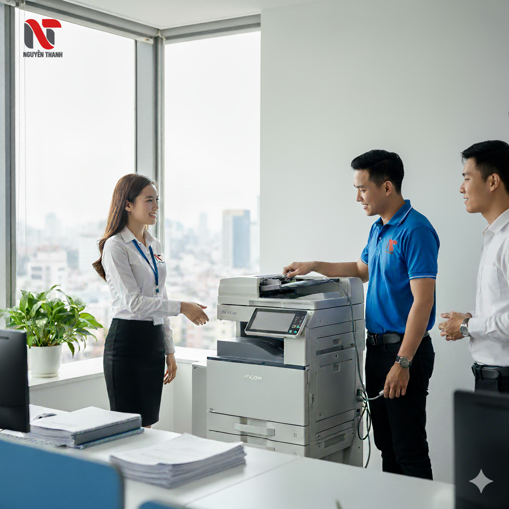 Dịch Vụ Cho Thuê Máy Photocopy Nha Trang - Giải Pháp Tối Ưu Cho Doanh Nghiệp Của Bạn